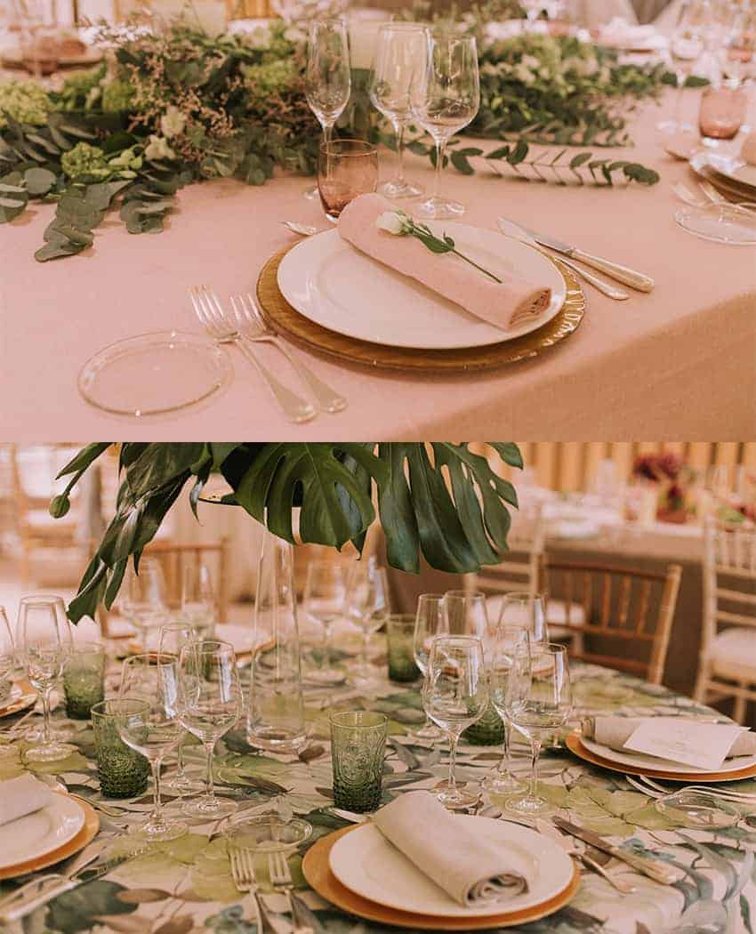 hoteles para bodas