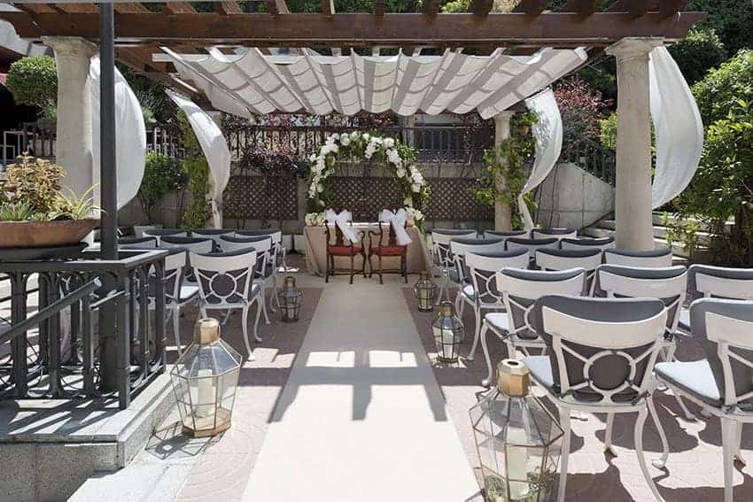 hoteles para bodas