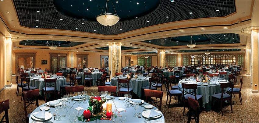 hoteles para bodas
