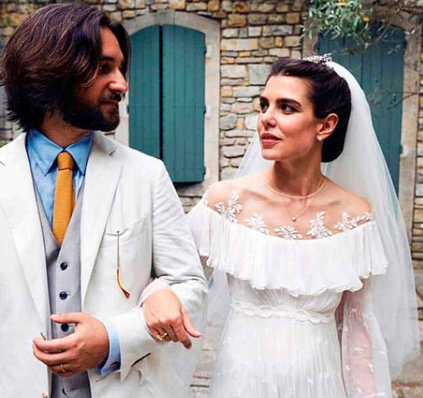 vestidos de novia inspiración vintage