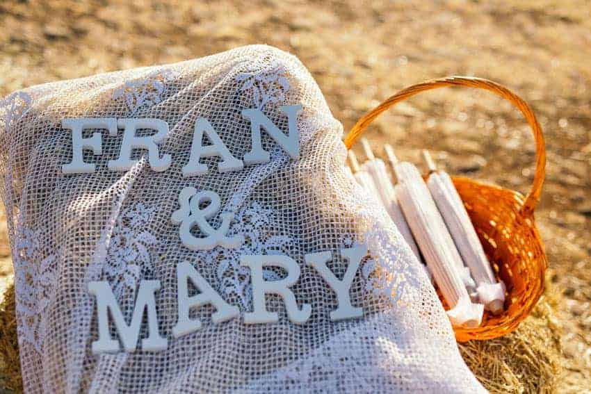 boda de María y Fran 