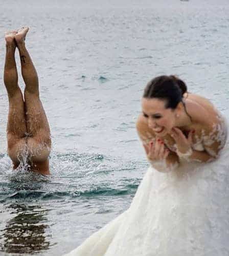 Fotos de bodas más virales