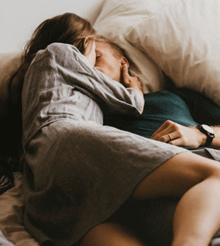 el sexo antes de dormir puede mejorar vuestra relación
