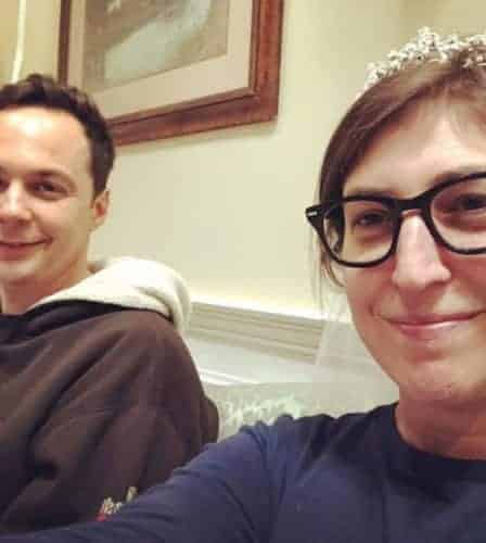 Boda en ‘The Big Bang Theory’