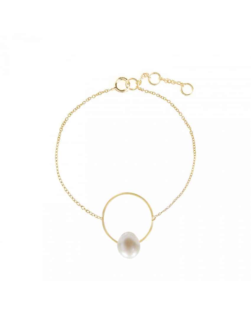 Itziar pearl bracelet 