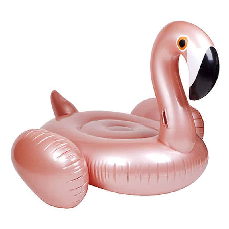Colchoneta flamingo 