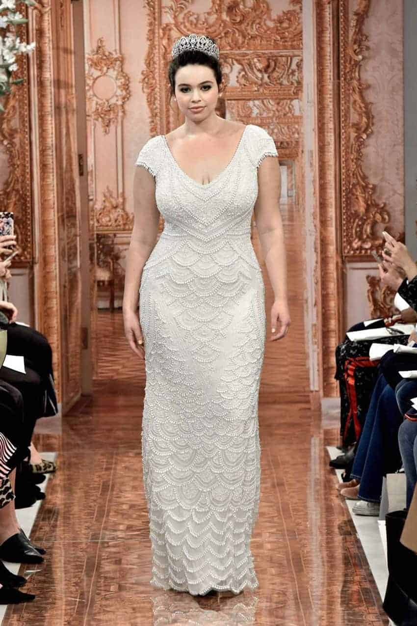 Serena dress by THEIA Bridal 2019
