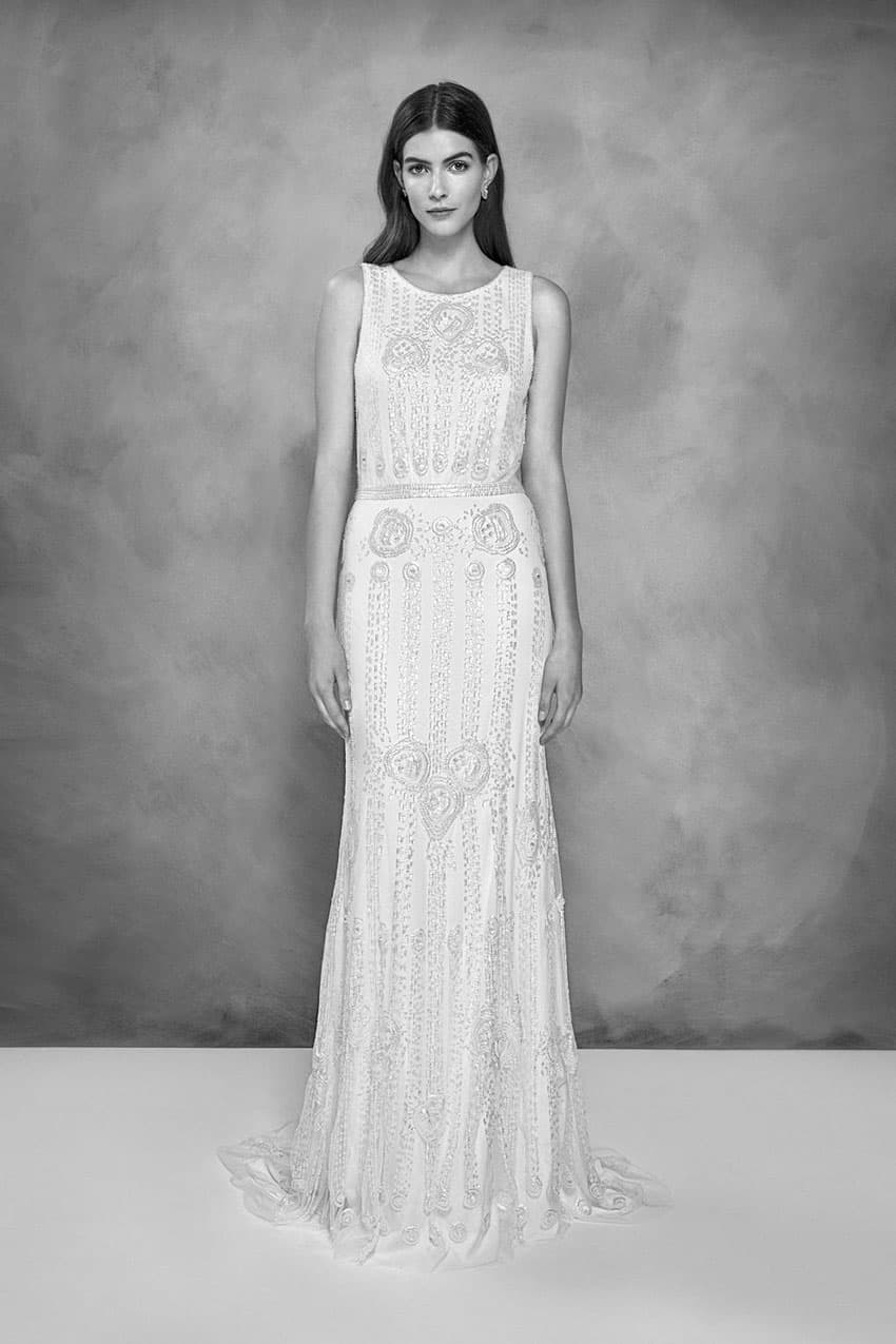 Joy gown – Jenny Packham's 30th Anniversary Bridal Collection