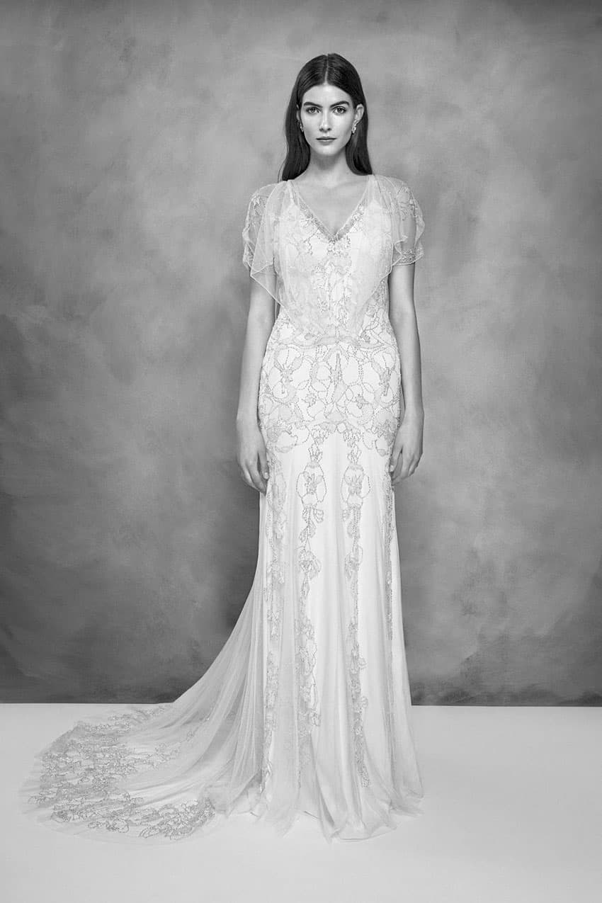Azalea gown – Jenny Packham's 30th Anniversary Bridal Collection