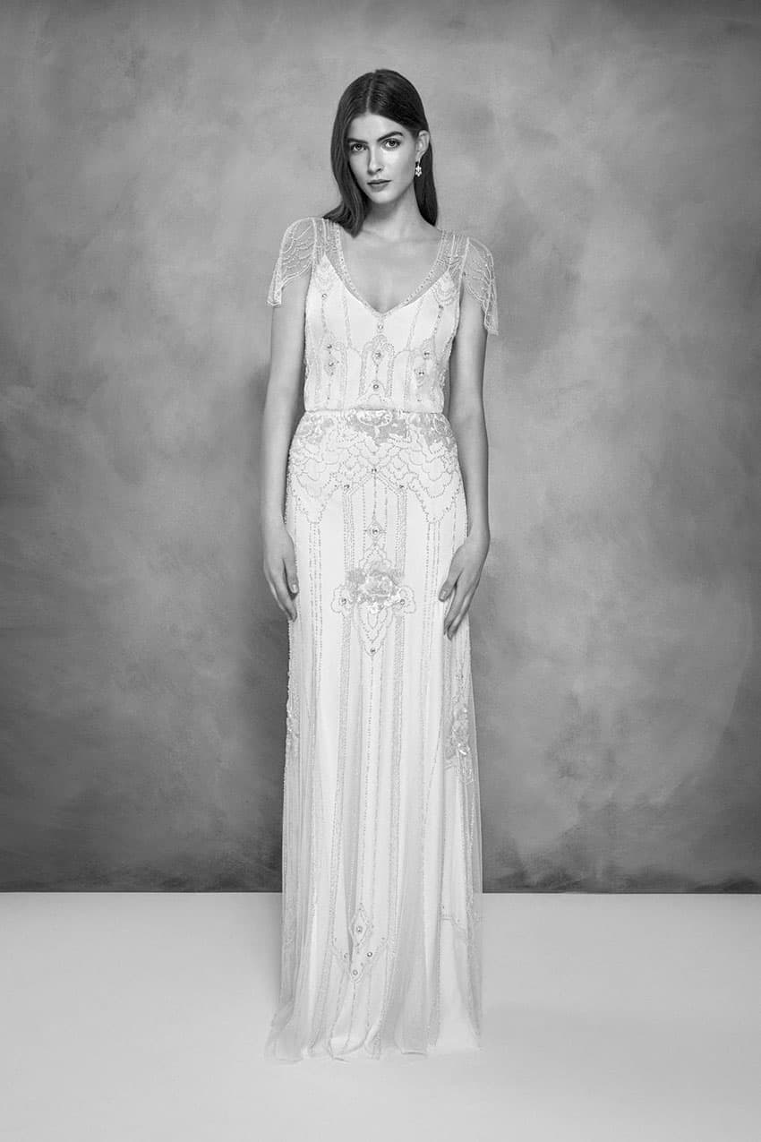 Eden gown – Jenny Packham's 30th Anniversary Bridal Collection