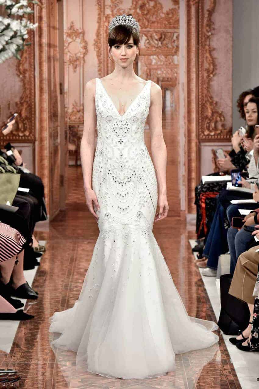 Anastasia dress by THEIA Bridal 2019
