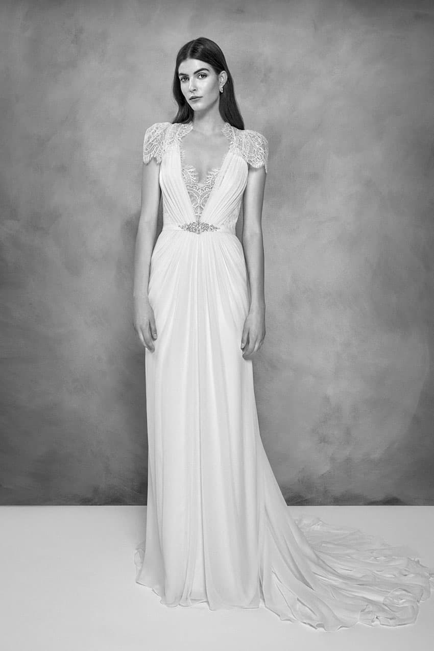 Aspen gown – Jenny Packham's 30th Anniversary Bridal Collection