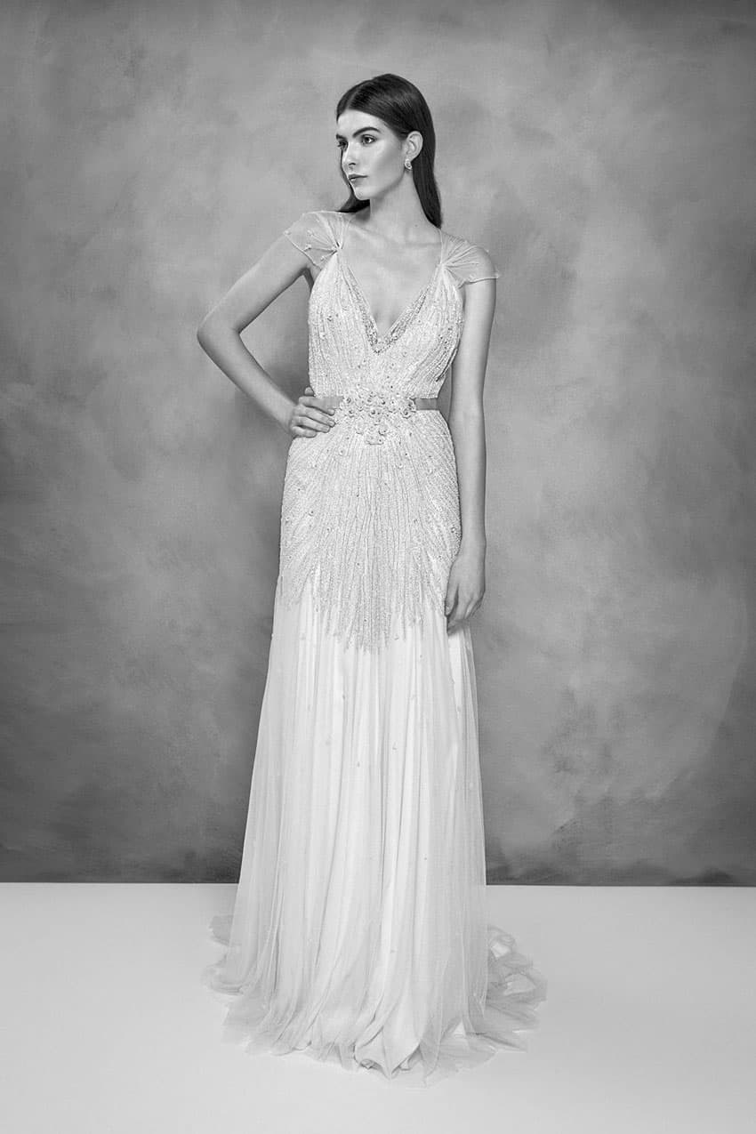 Willow gown – Jenny Packham's 30th Anniversary Bridal Collection