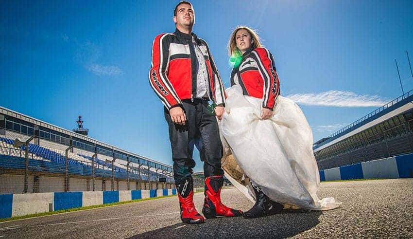 El ayuntamiento de Jerez aprueba la celebración de bodas en el circuito