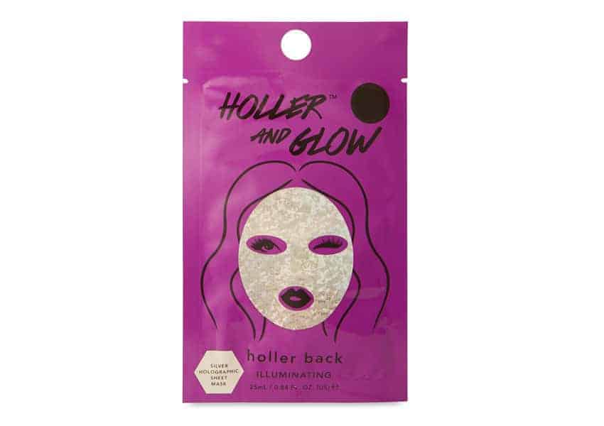 Mascarilla Holler Back Illuminating Holler and Glow de PS