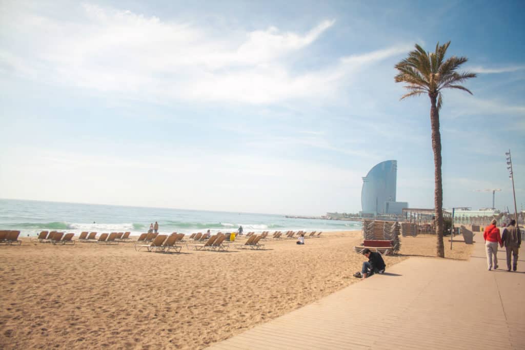 playas españolas para una pre-luna de miel