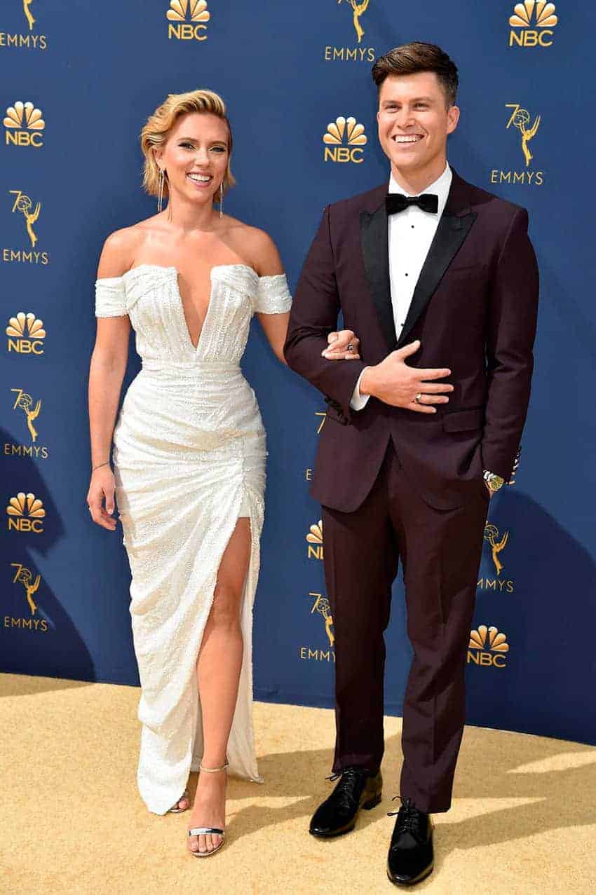 Inspiración para novias en los Premios Emmy 2018