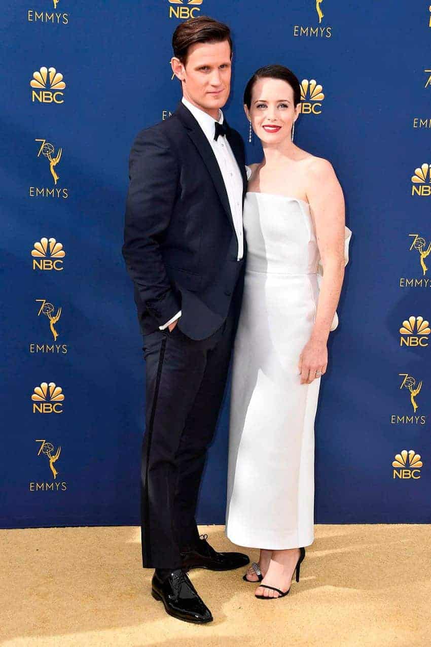 Inspiración para novias en los Premios Emmy 2018