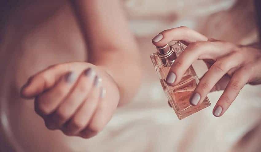 perfumes para novias 