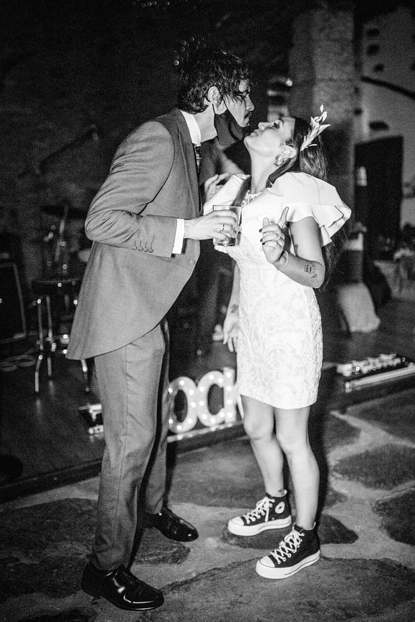 Boda de Paula y Gonzalo