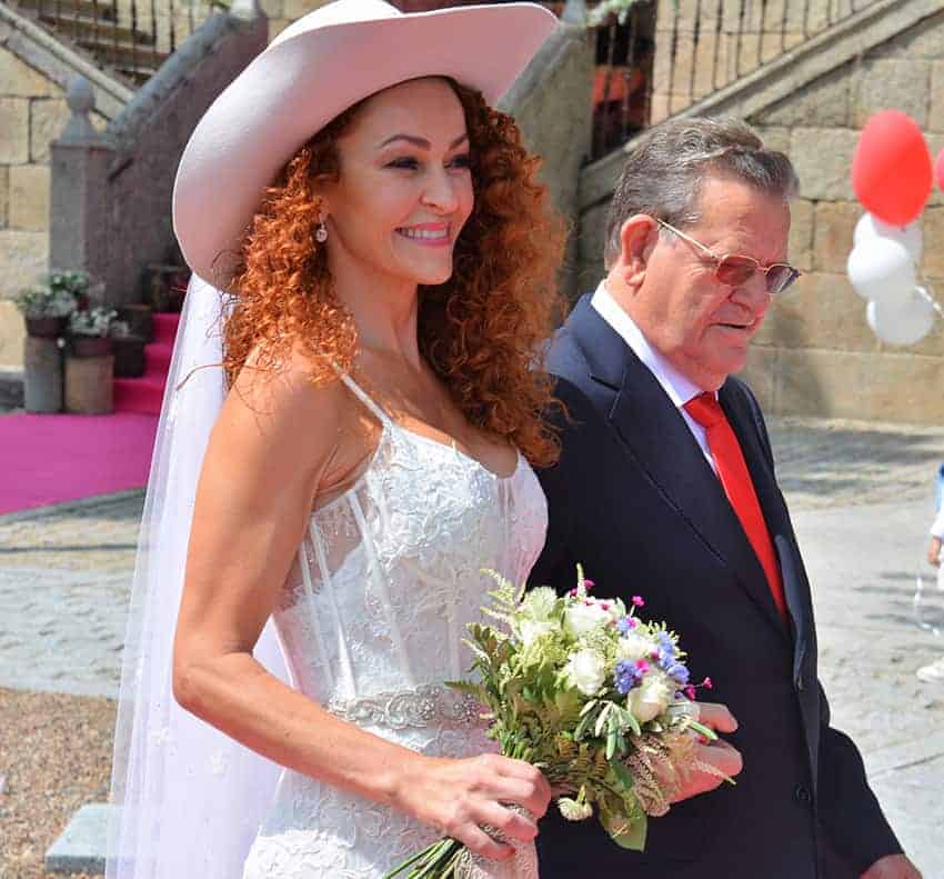 Ana María y José María