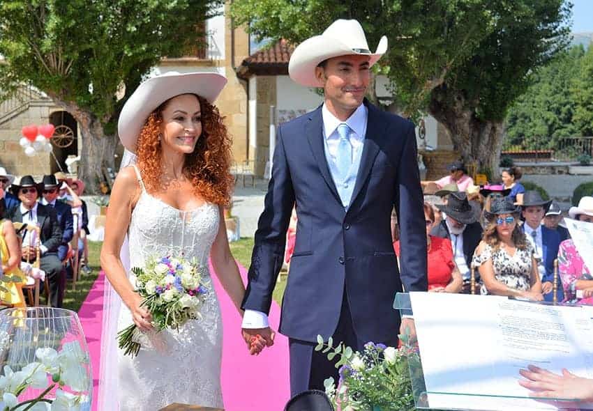 Ana María y José María