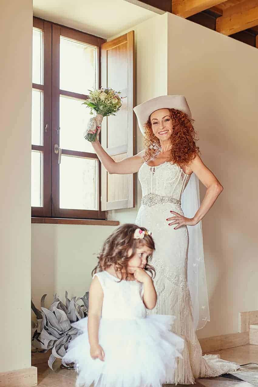 Ana María y José María