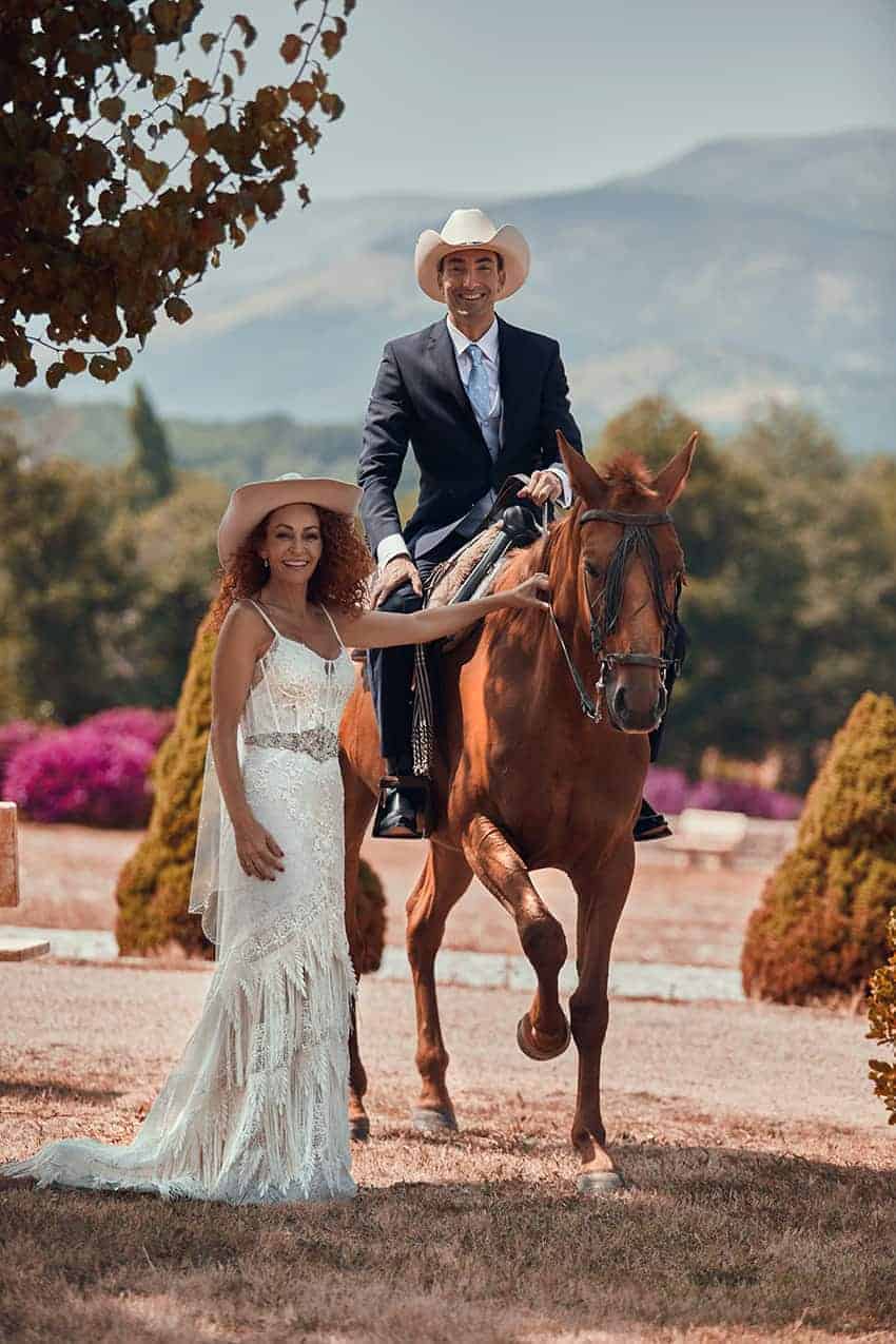 Ana María y José María