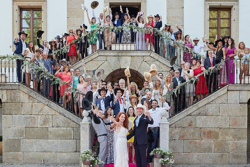 Ana María y José María