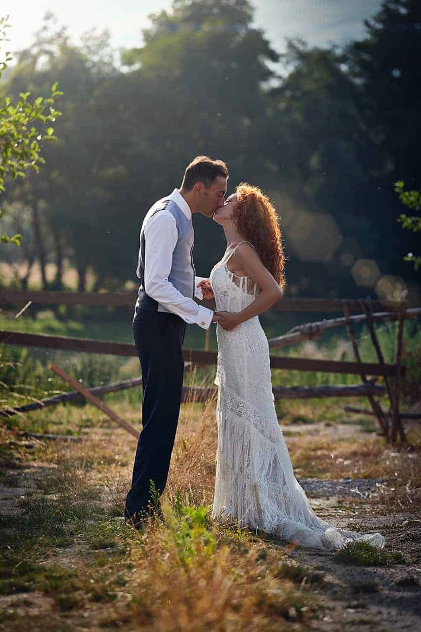 Ana María y José María