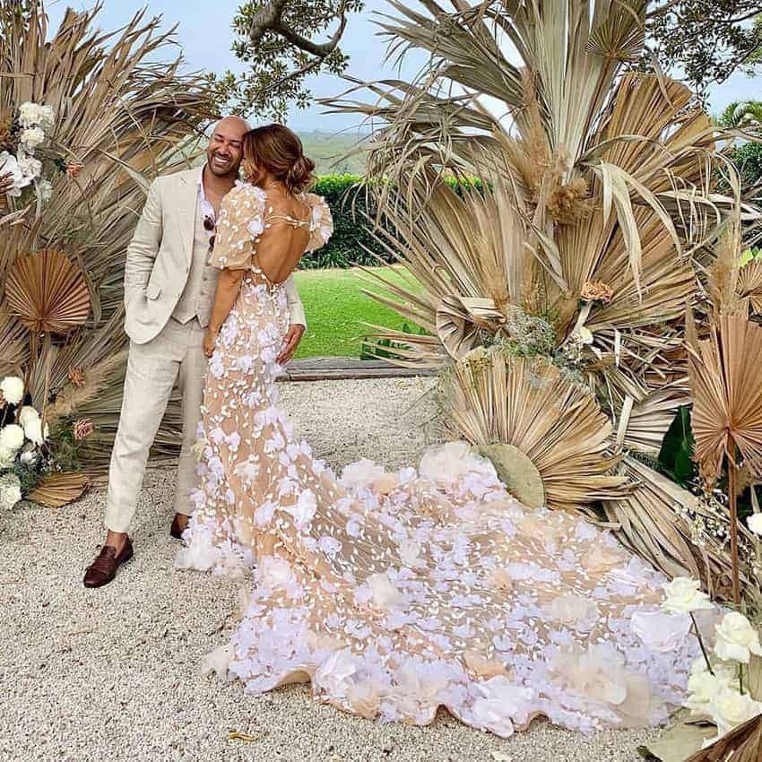 dress code para la boda