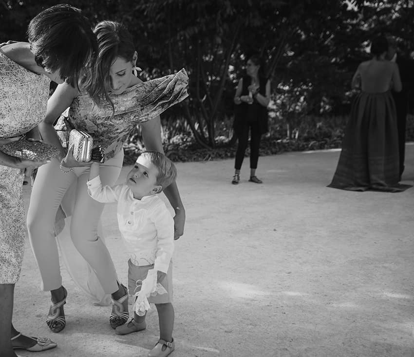 celebración de vuestra boda