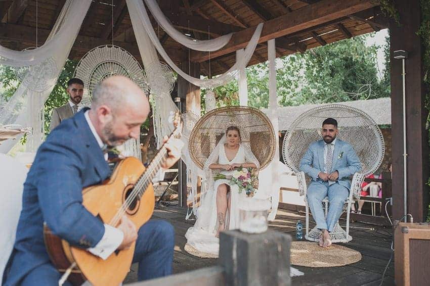 celebración de vuestra boda