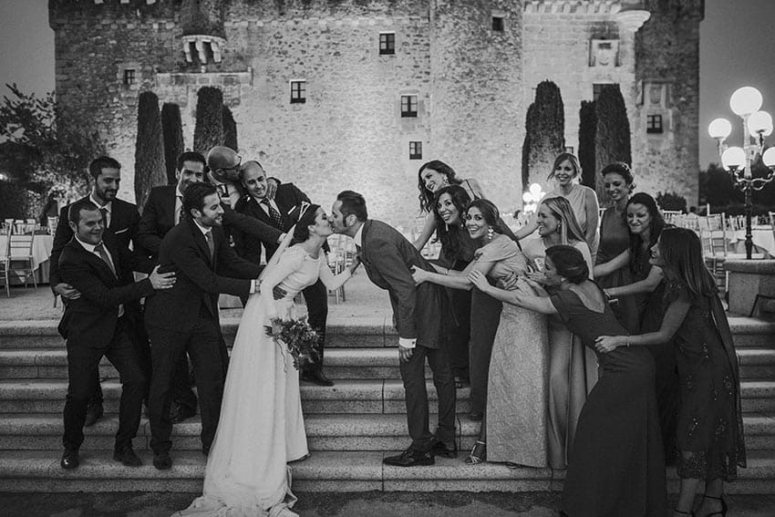 lista de invitados