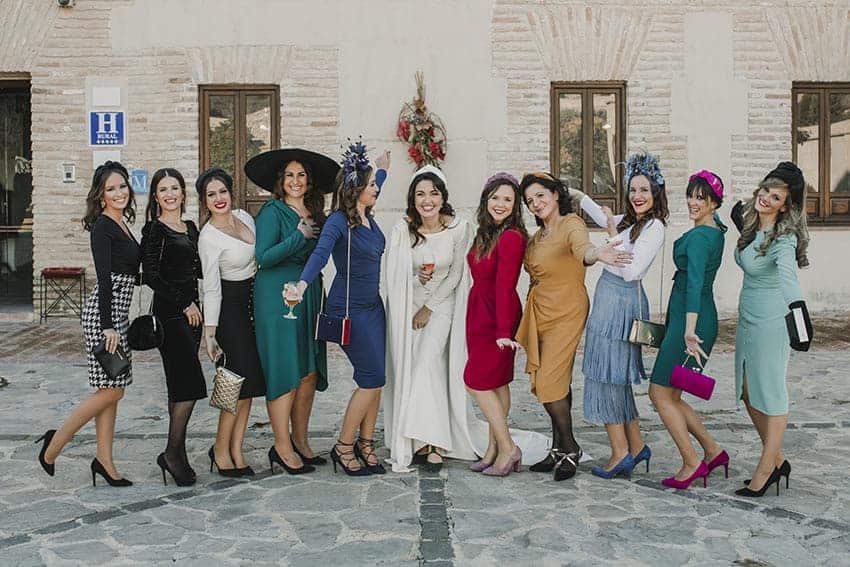 lista de invitados