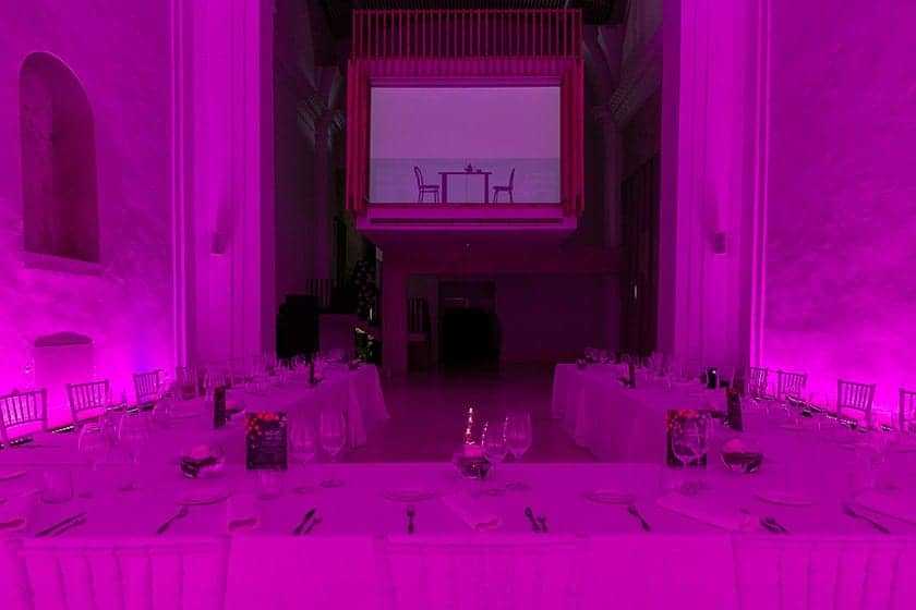 mesas para bodas