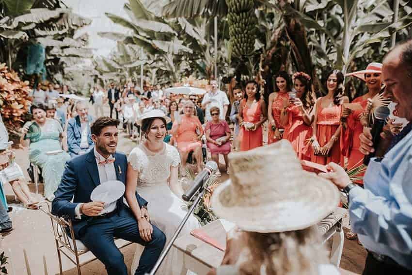 bodas de viernes o domingo