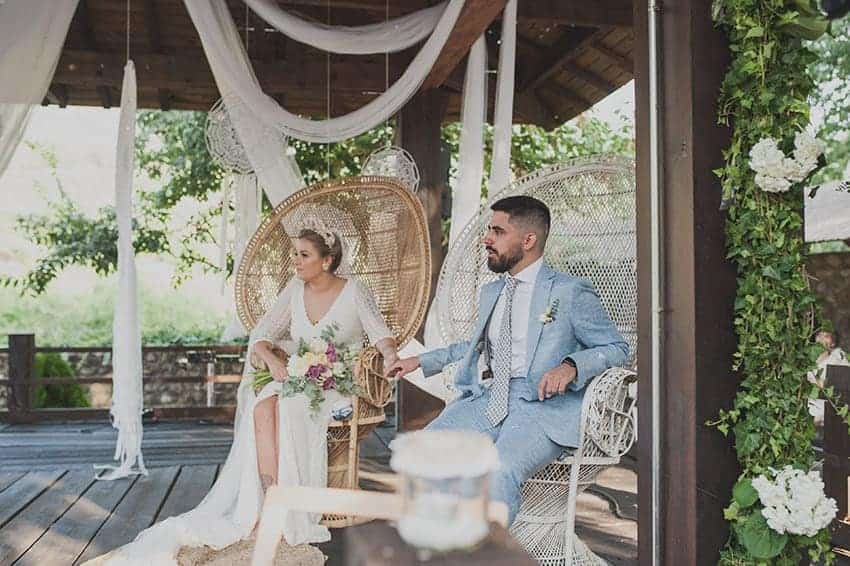 contratar una wedding planner
