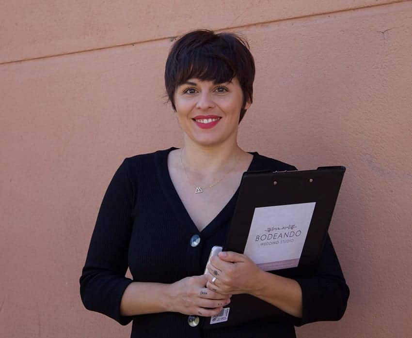contratar una wedding planner
