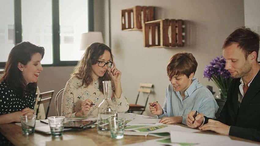 contratar una wedding planner