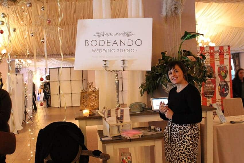 contratar una wedding planner