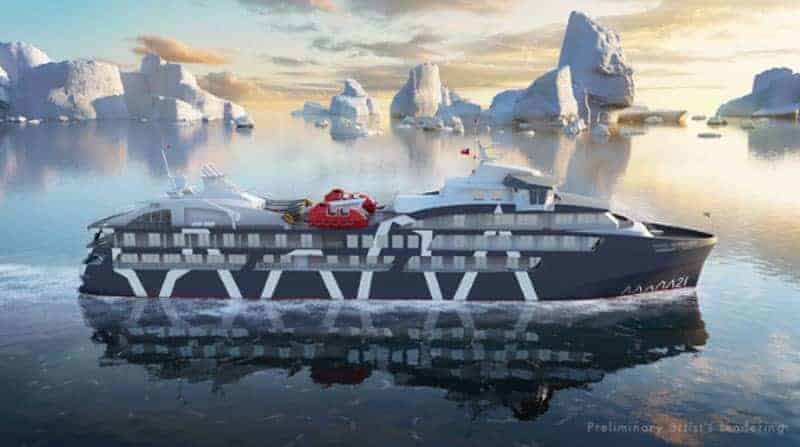crucero para la luna de miel