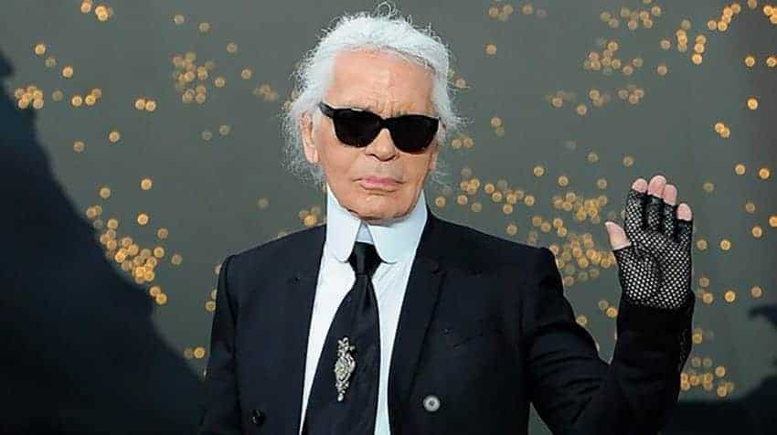 Karl Lagerfeld
