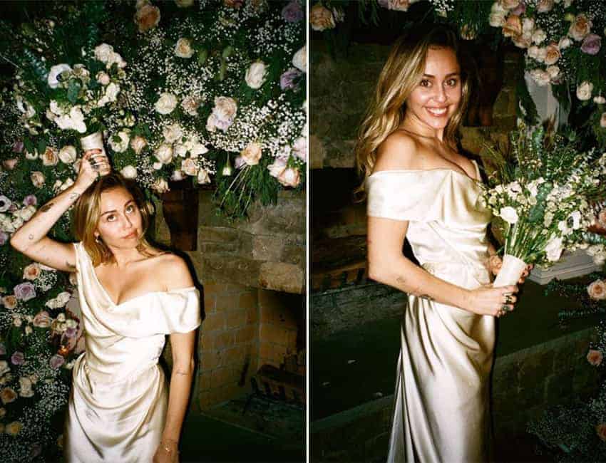 Miley Cyrus
