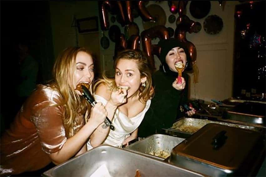 Miley Cyrus