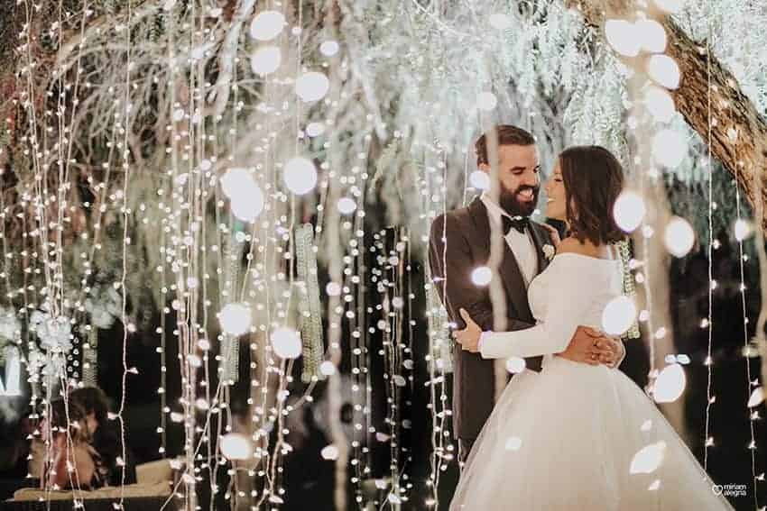 bodas de tarde