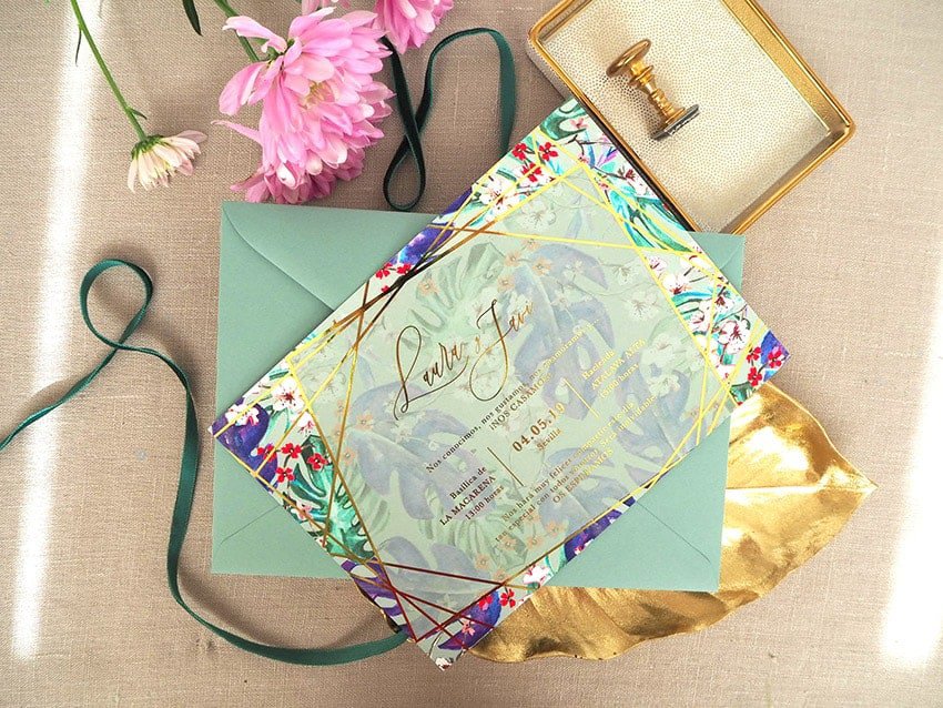 invitaciones de boda