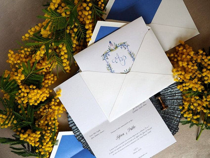 invitaciones de boda
