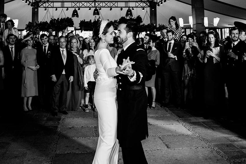 Isabel y Álvaro