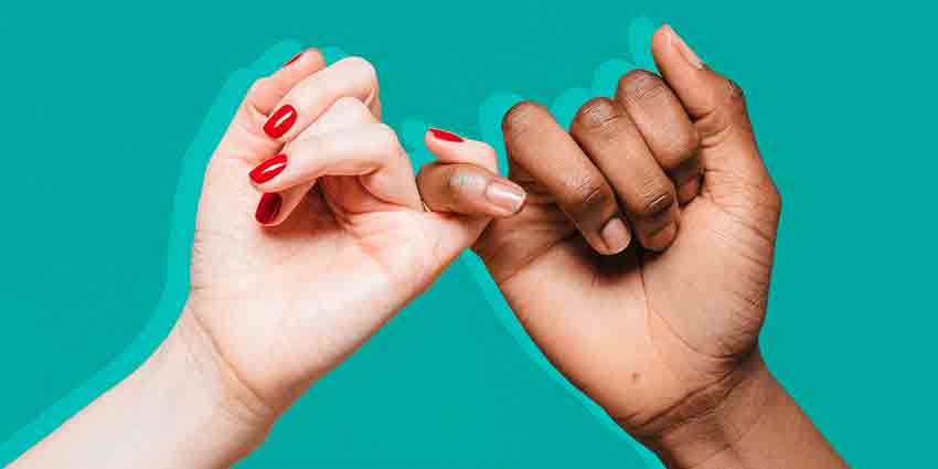 cómo llevar las uñas perfectas el dia de tu boda
